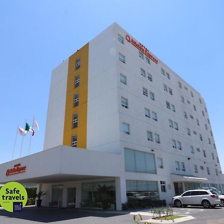 Mision Express Monterrey Aeropuerto La Fe Hotel Apodaca Luaran gambar