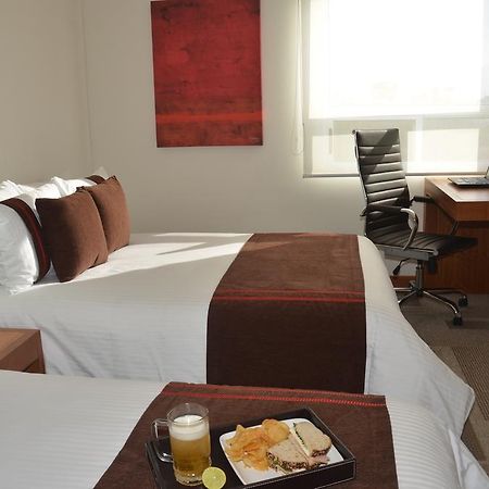 Mision Express Monterrey Aeropuerto La Fe Hotel Apodaca Luaran gambar