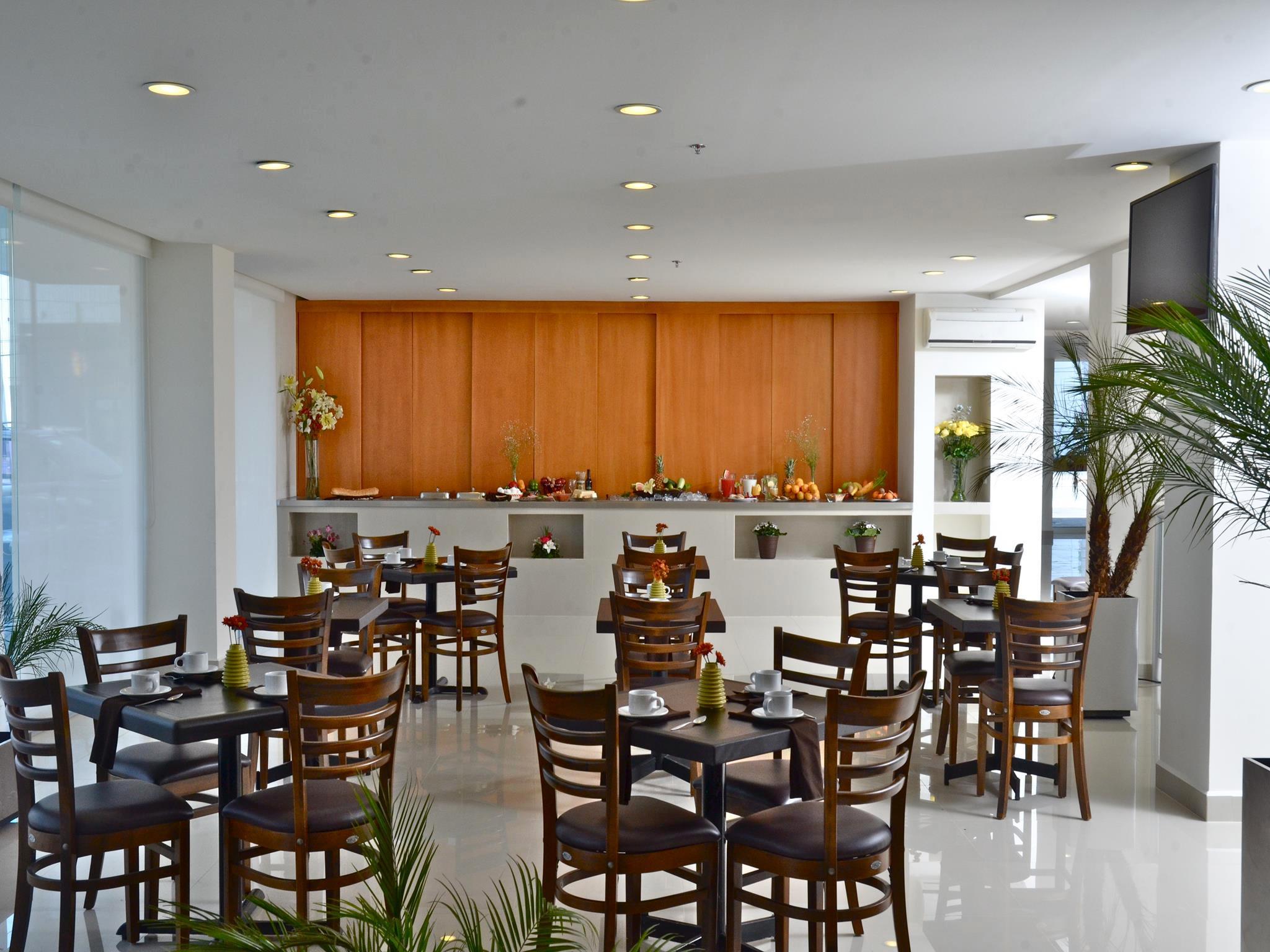 Mision Express Monterrey Aeropuerto La Fe Hotel Apodaca Luaran gambar