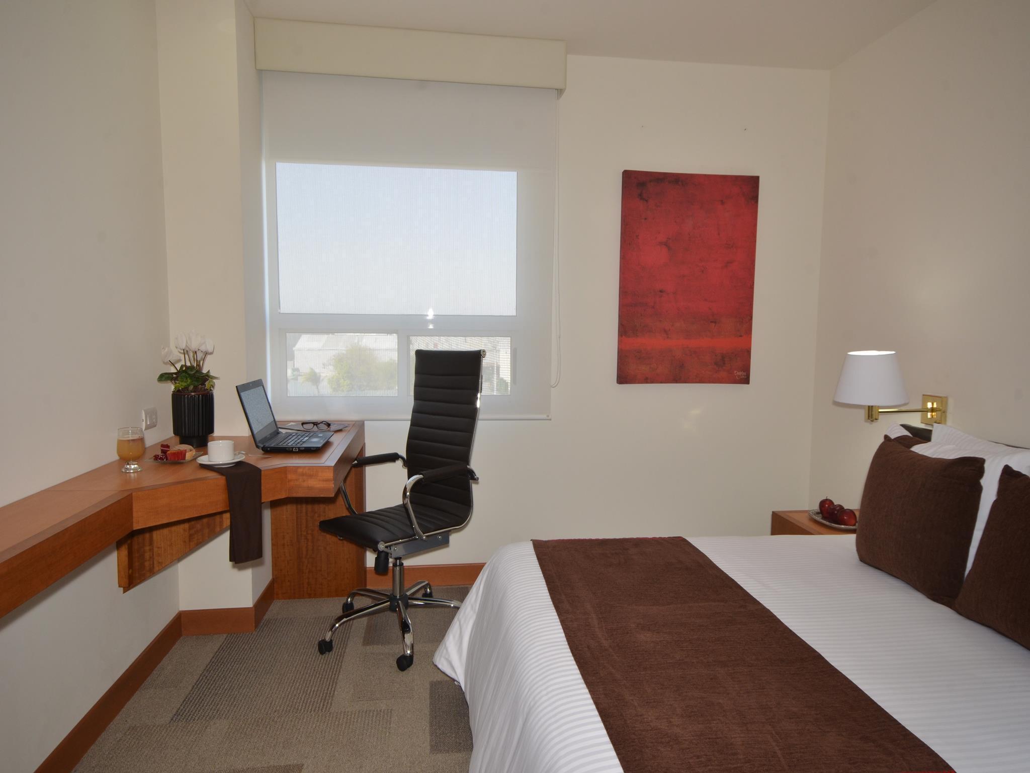 Mision Express Monterrey Aeropuerto La Fe Hotel Apodaca Luaran gambar