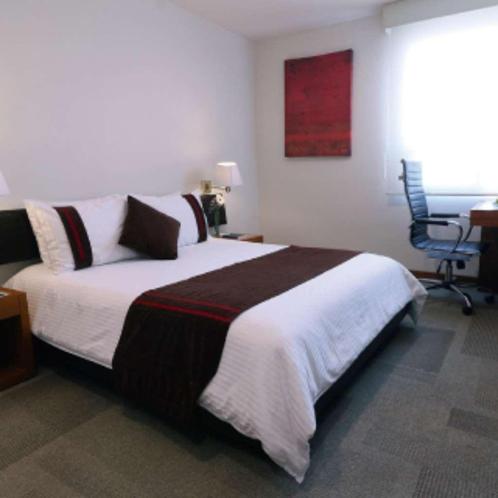 Mision Express Monterrey Aeropuerto La Fe Hotel Apodaca Bilik gambar