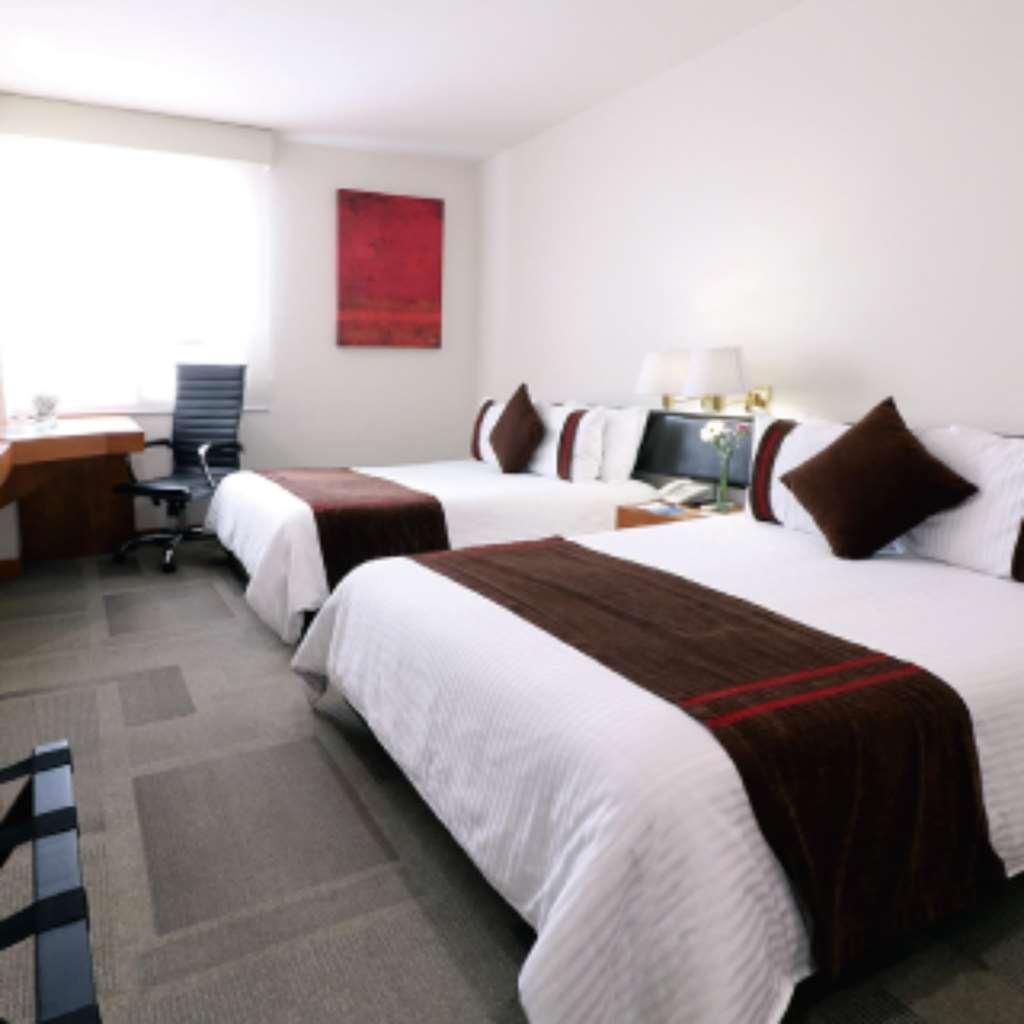 Mision Express Monterrey Aeropuerto La Fe Hotel Apodaca Bilik gambar