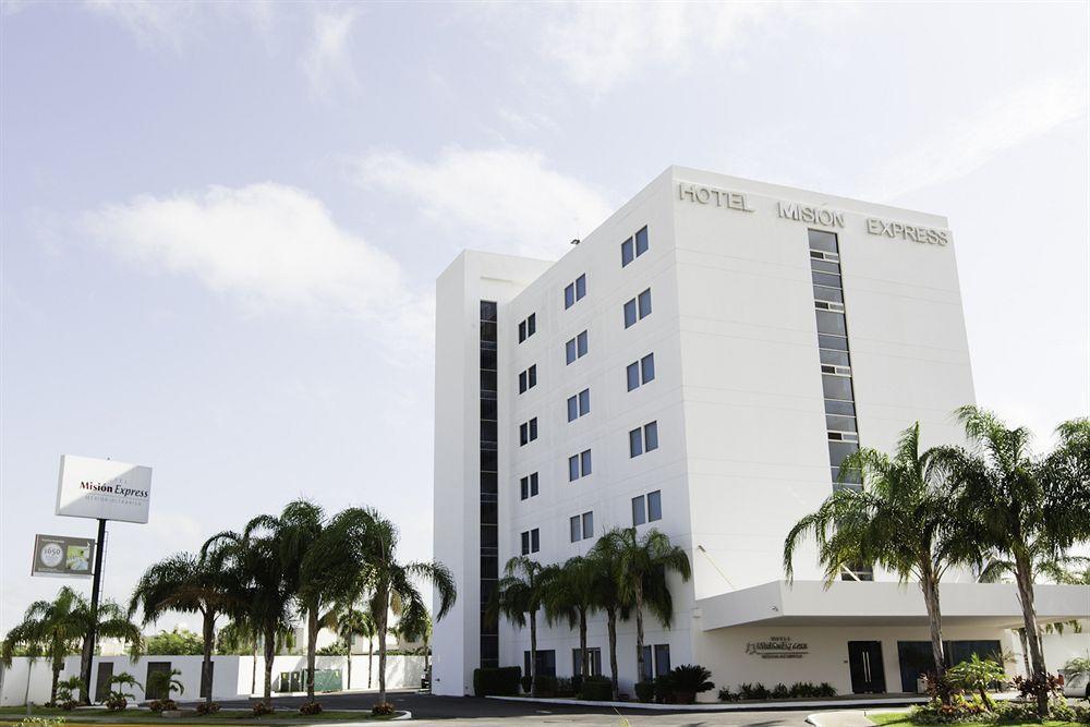 Mision Express Monterrey Aeropuerto La Fe Hotel Apodaca Luaran gambar