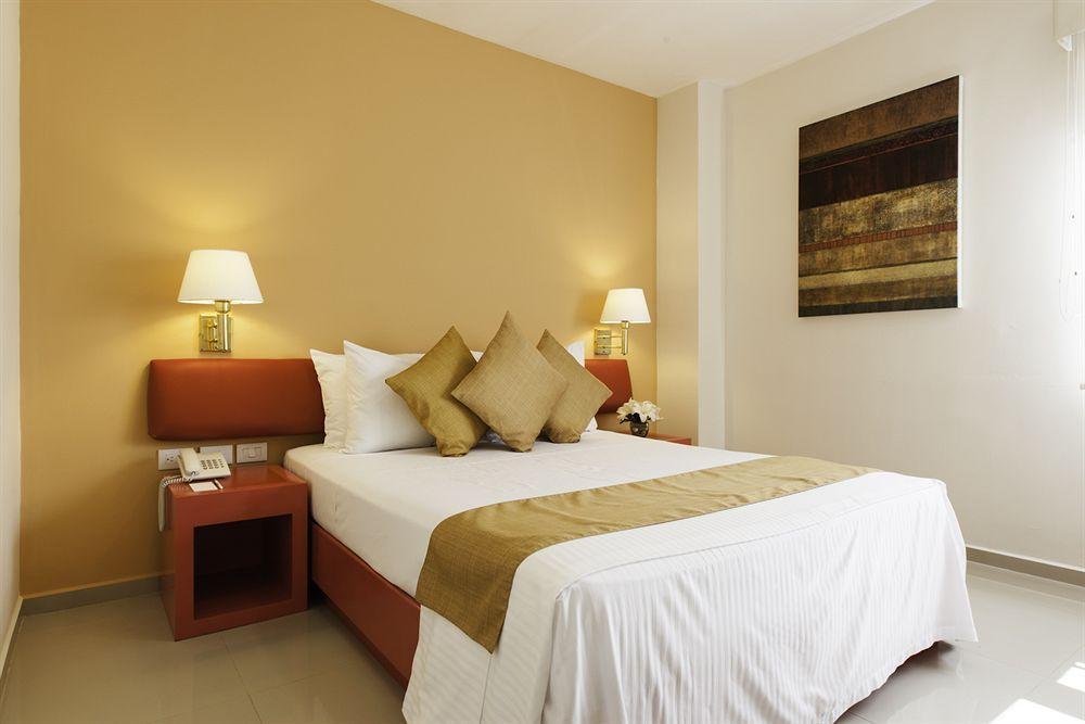 Mision Express Monterrey Aeropuerto La Fe Hotel Apodaca Luaran gambar
