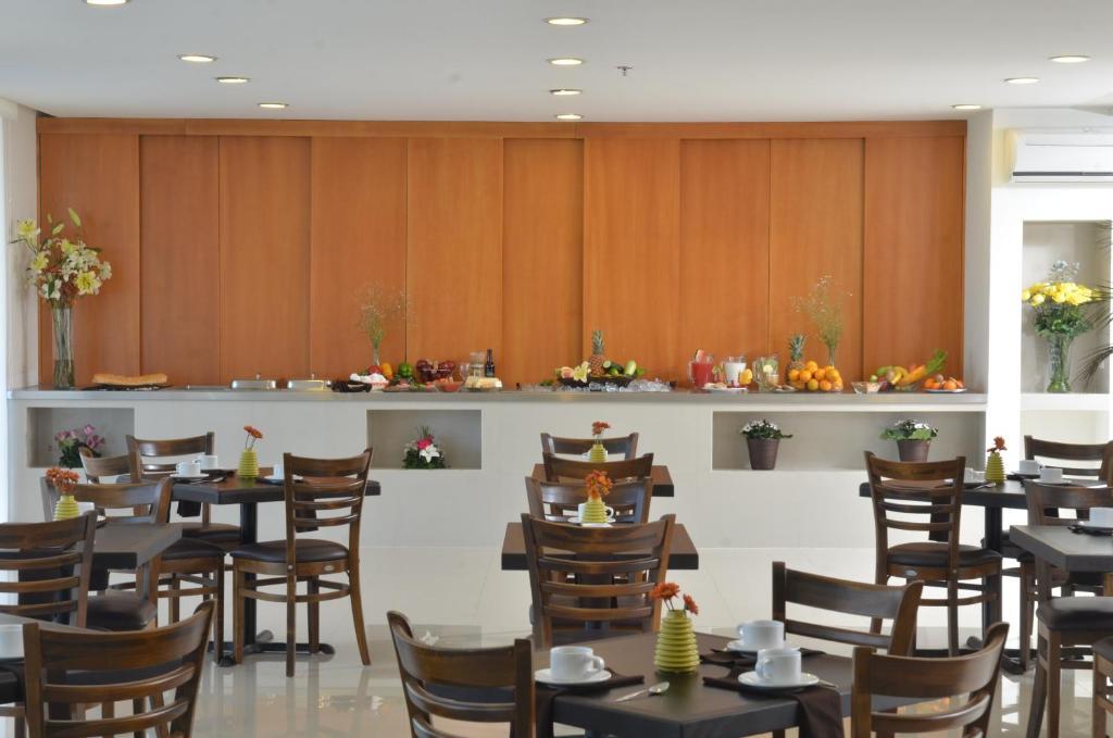 Mision Express Monterrey Aeropuerto La Fe Hotel Apodaca Luaran gambar